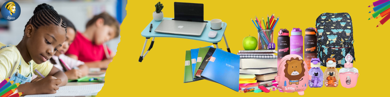 ACCESSOIRES SCOLAIRES