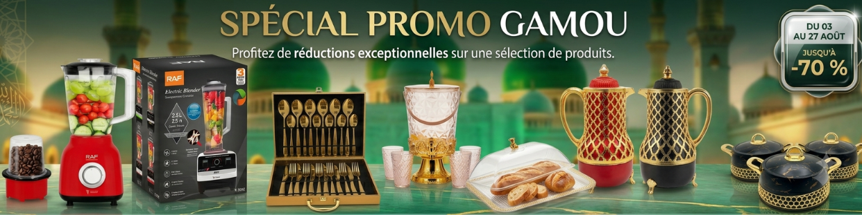 PROMO GAMOU
