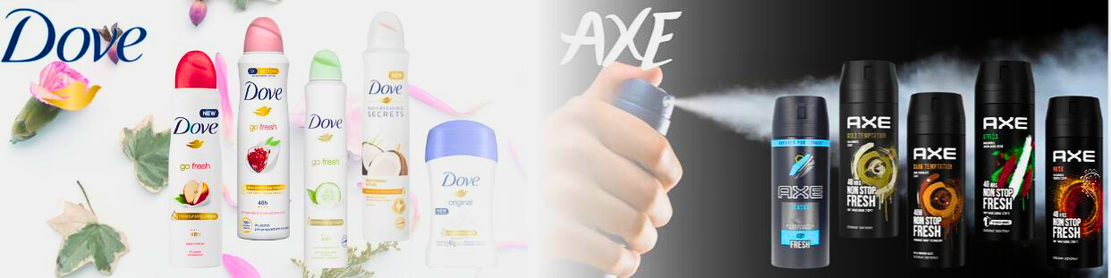 DOVE & AXE