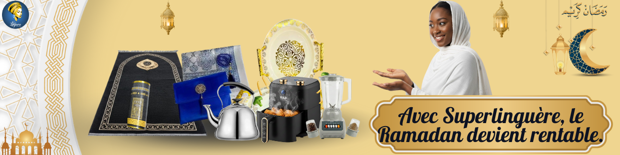 ACCESSOIRES DE PRIERE